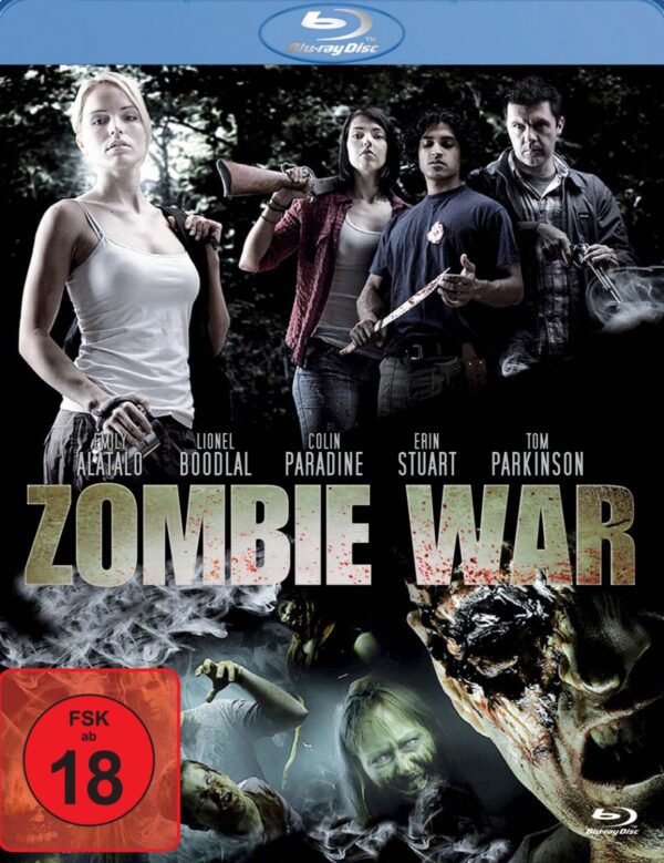 Zombie War