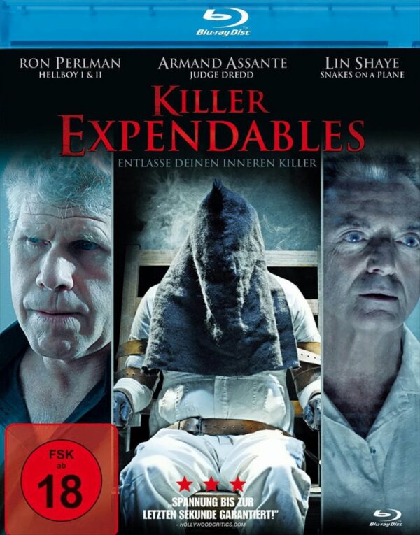 Killer Expendables