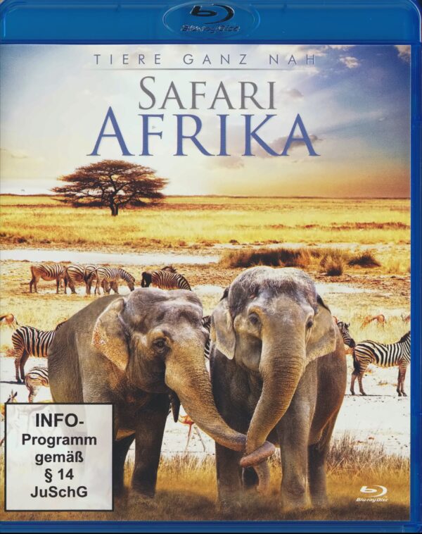 Safari Afrika