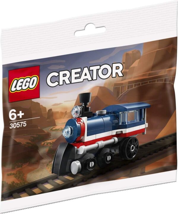 LEGO - Sets - Creator - 30575 - Zug