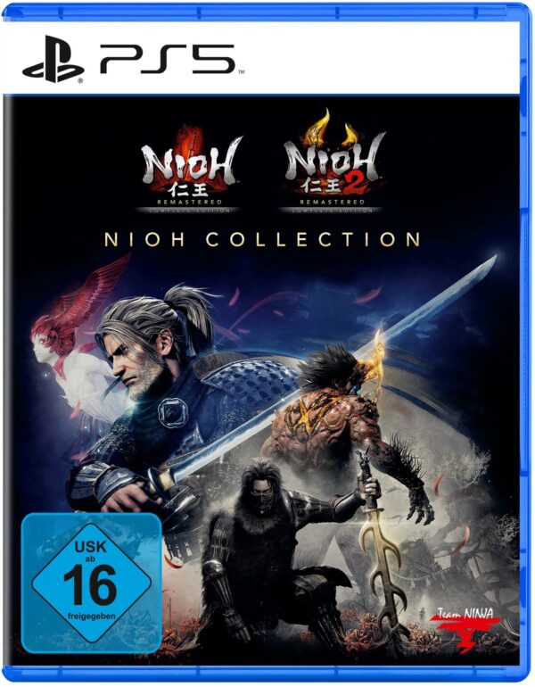 Nioh Collection PS-5 Remake