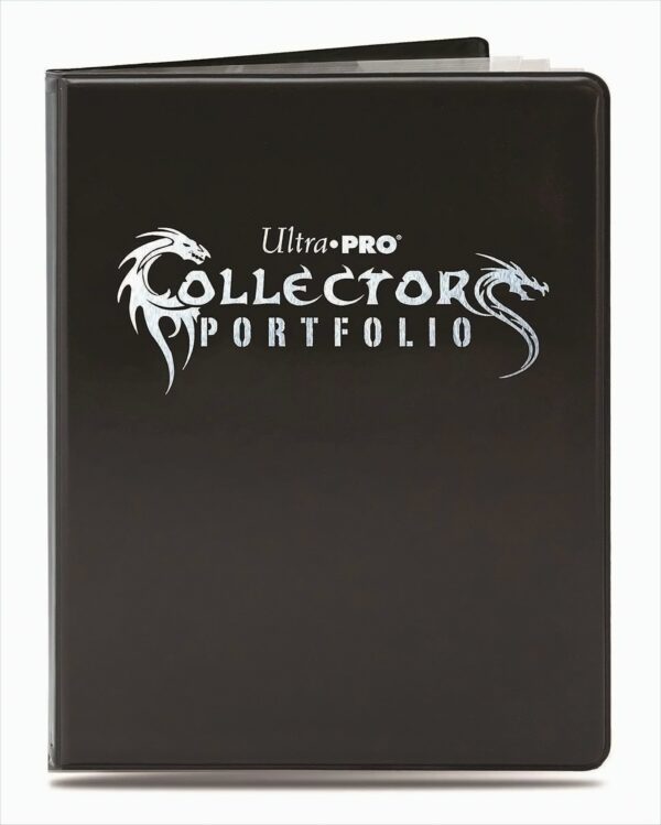 UltraPro - Gaming Collector 9-Pocket Portfolio