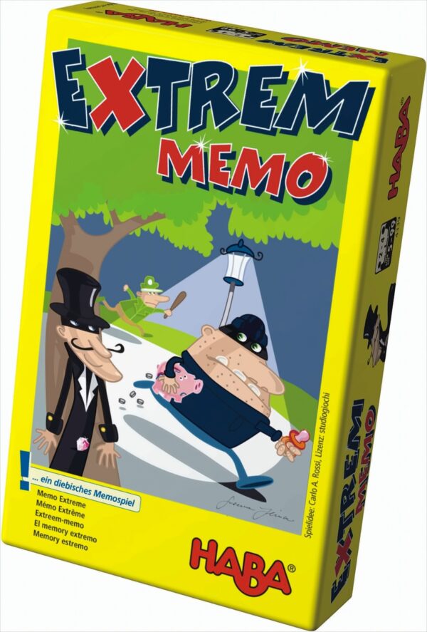 Extrem-Memo