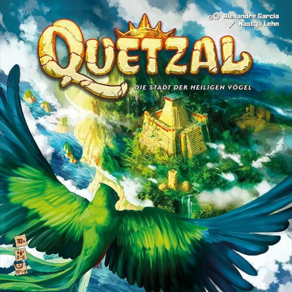 Gigamic - Quetzal