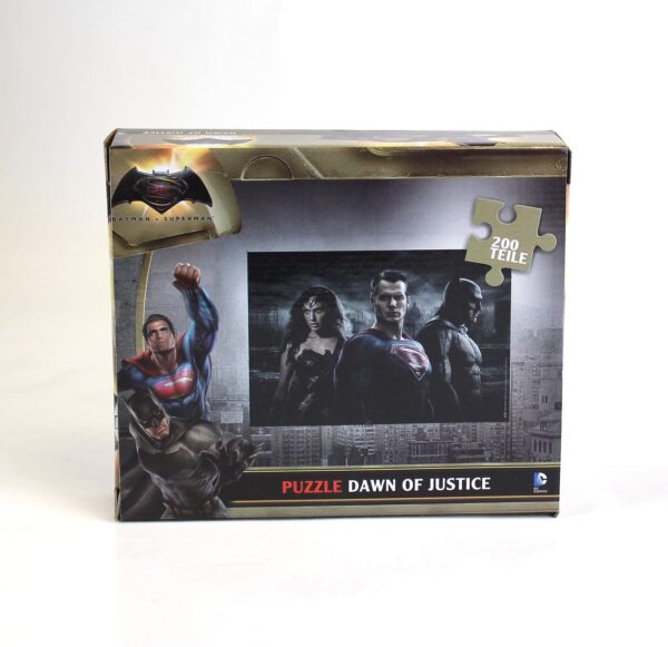 Batman vs. Superman Dawn of Justice Puzzle 200 Teile