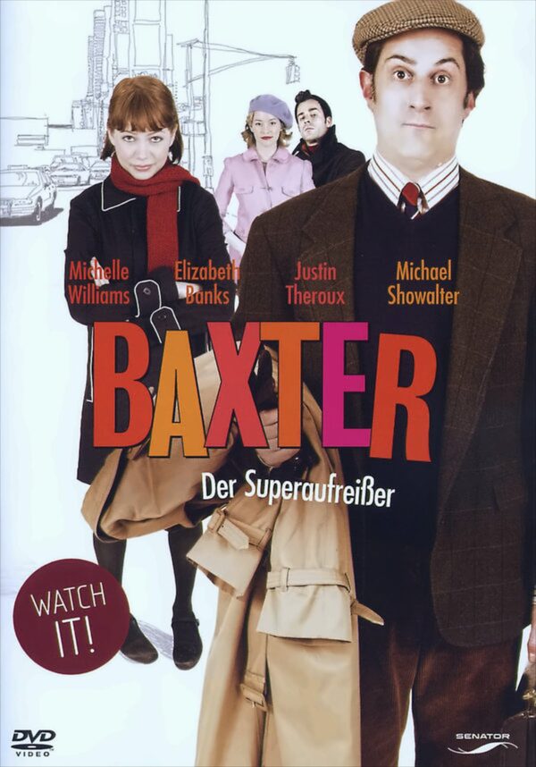 Baxter-Der Superaufreißer