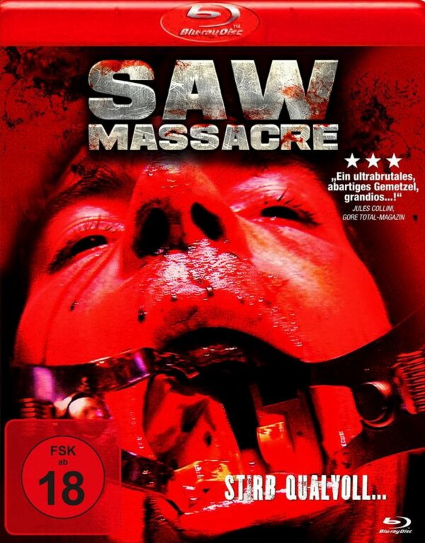 Saw Massacre