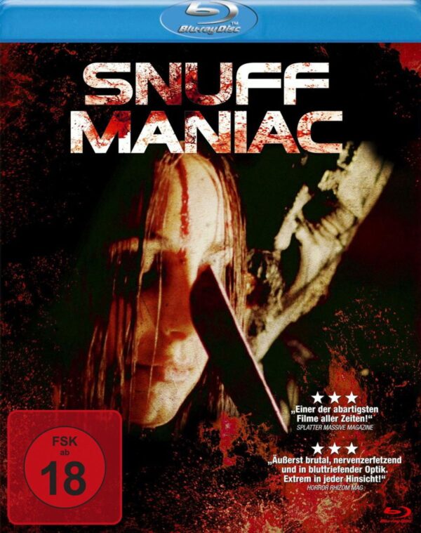 Snuff Maniac