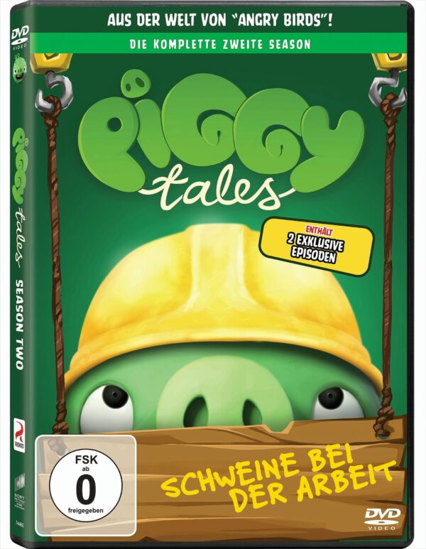 Piggy Tales - Die komplette zweite Season