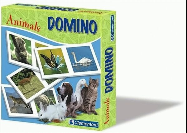 Domino Kompakt Animals