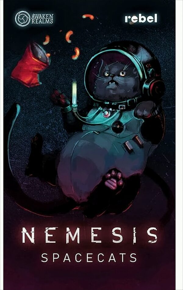 Nemesis - Spacecats Erweiterung DE