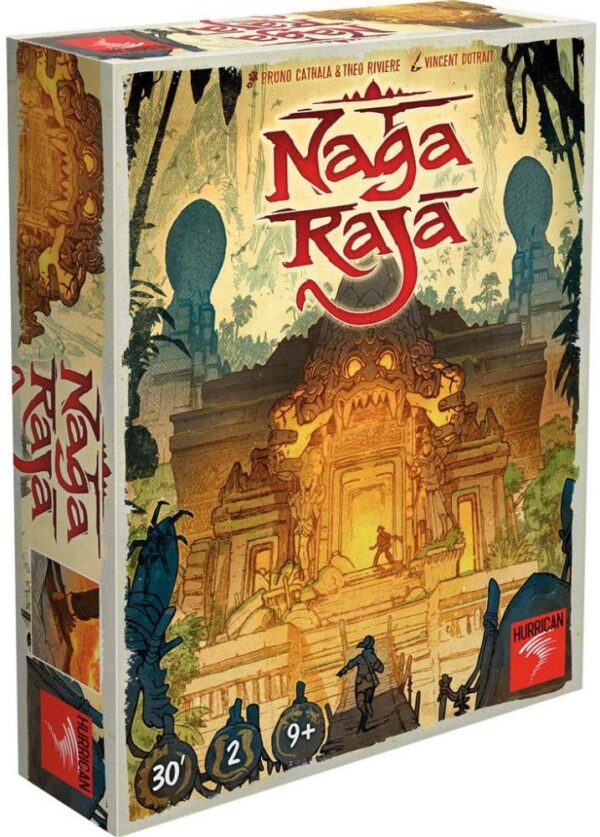 Nagaraja - DE/FR/NL/RU