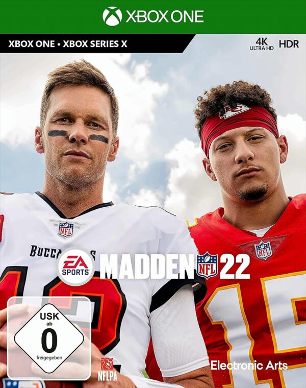 Madden 22 XB-One