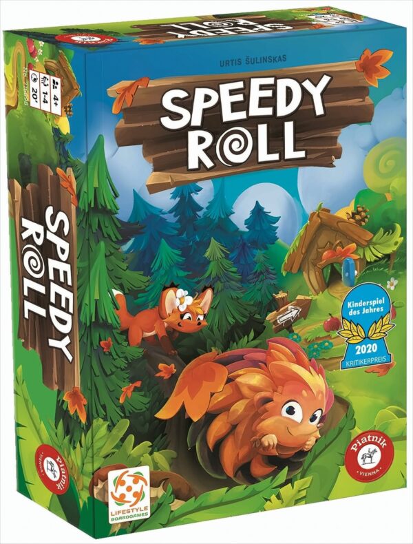 Speedy Roll