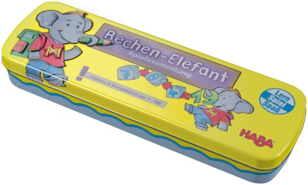 Rechen-Elefant