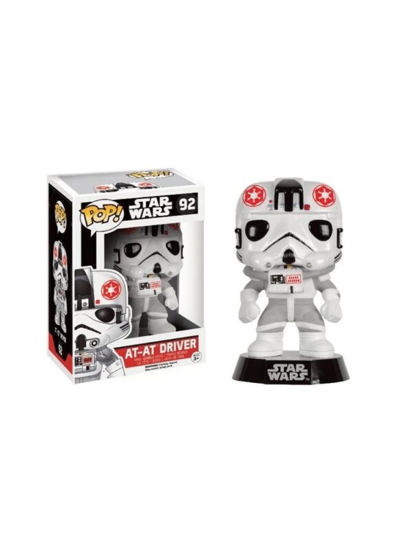 Funko Pop - Star Wars AT-AT Driver