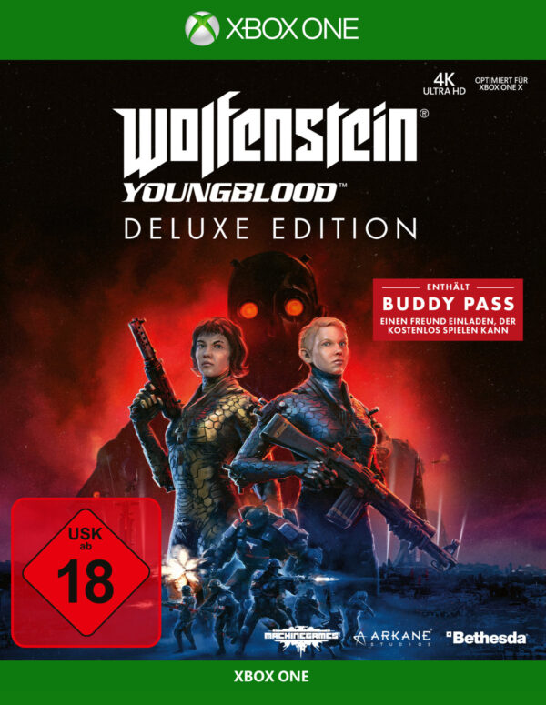 Wolfenstein: Youngblood - Deluxe Edition