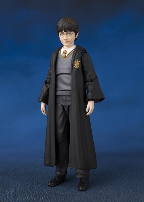 Harry Potter - Harry Potter SH Figuarts