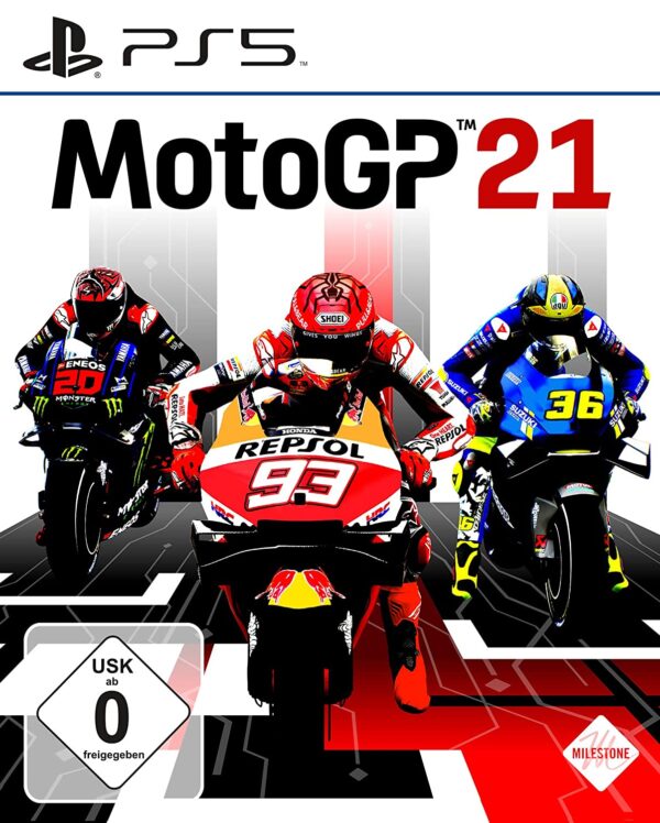 MotoGP 21