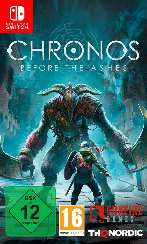 Chronos: Before the Ashes