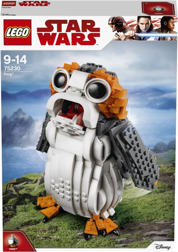 LEGO Star Wars 75230 - Porg