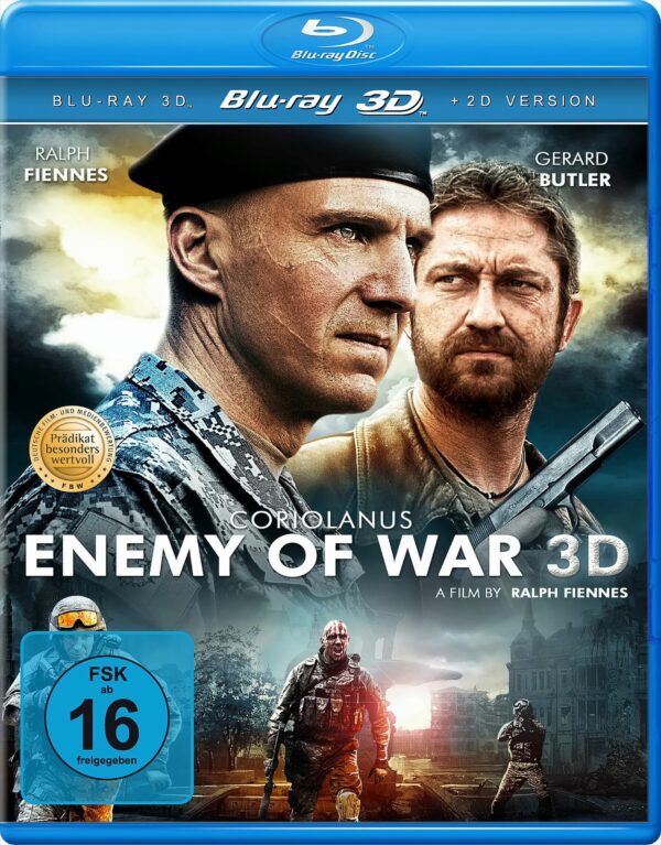 Coriolanus - Enemy of War 3D