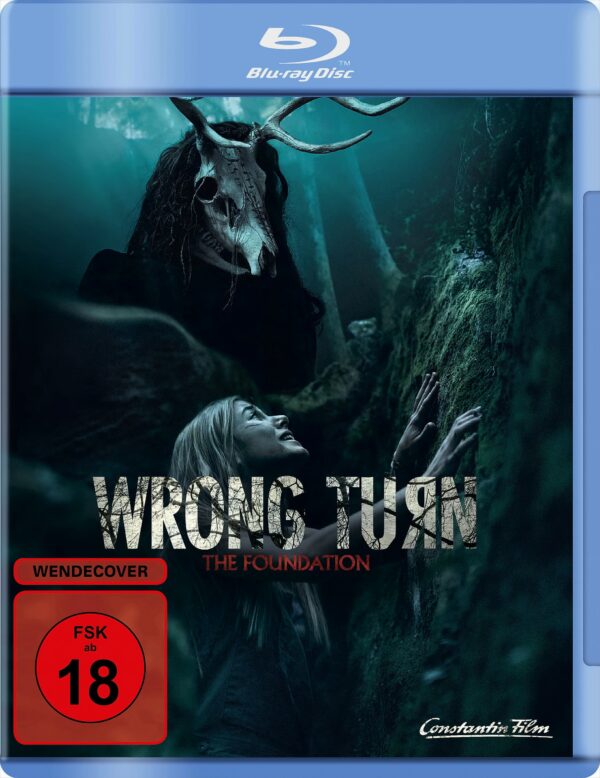 Wrong Turn - The Foundation