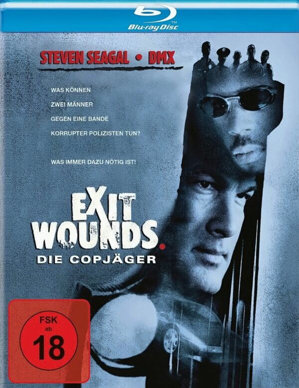 Exit Wounds Die Copjäger