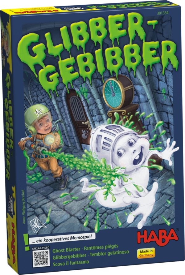 HABA - Glibbergebibber