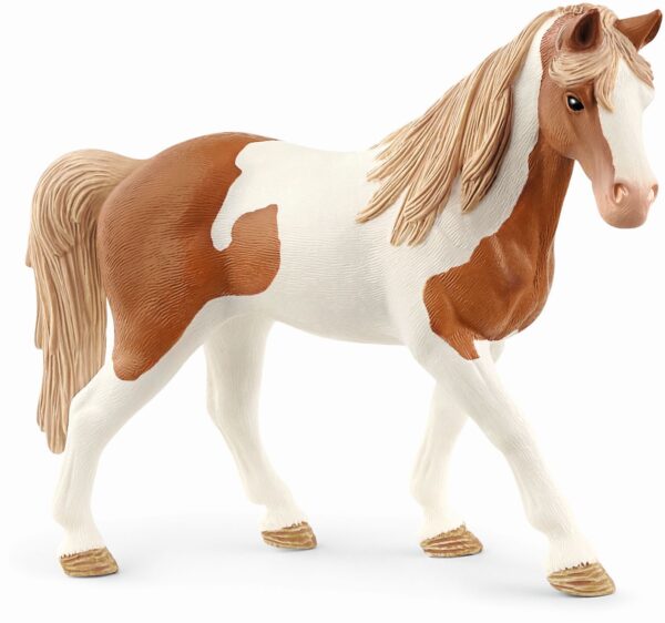 SCHLEICH 13833 13833-Tennessee Walker Stute Figur, braun