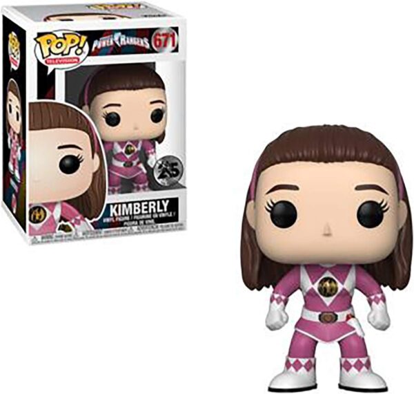 Funko Pop Power Rangers Kimberly