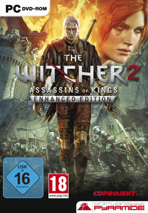 Witcher 2 PC Budget