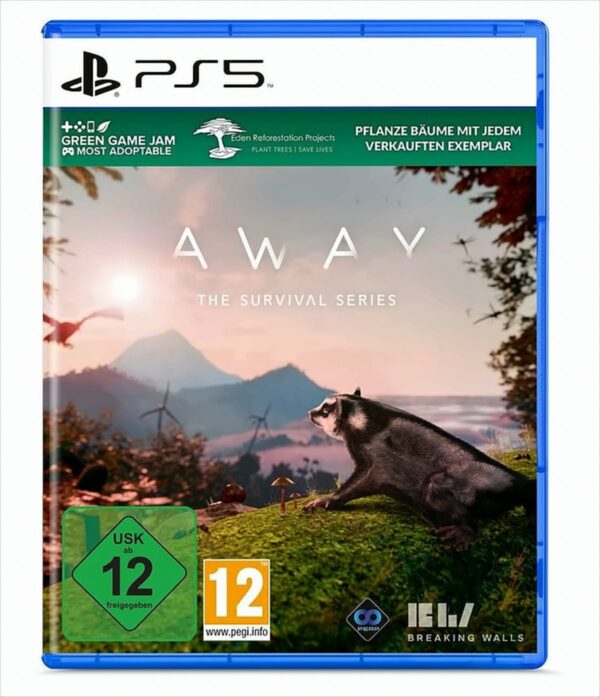 Away The Survival Series PS-5