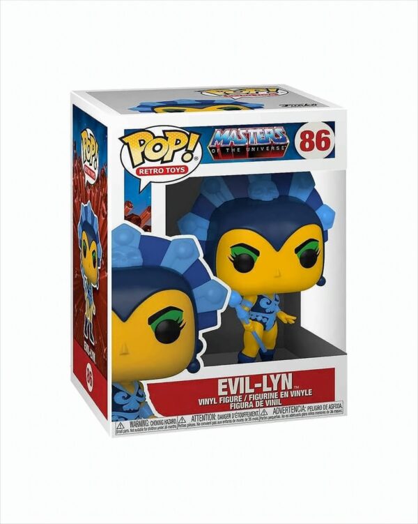 Funko POP MOTU- Evil Lyn