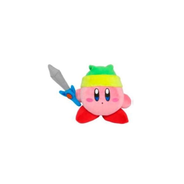 Nintendo Kirby mit Schwert 12cm