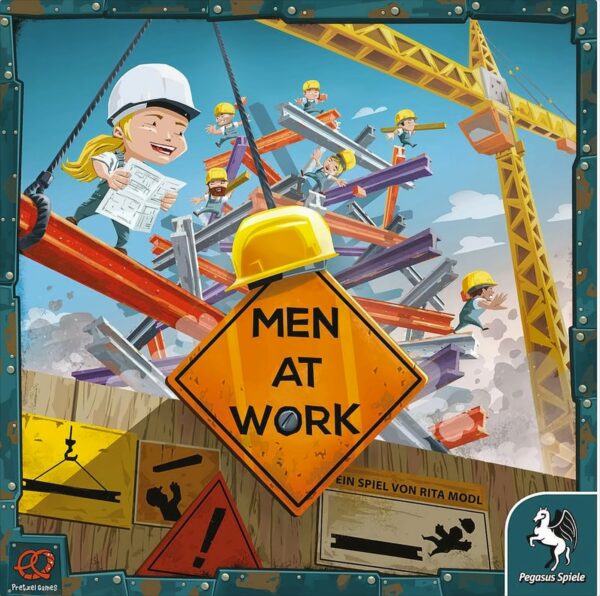 Men at Work