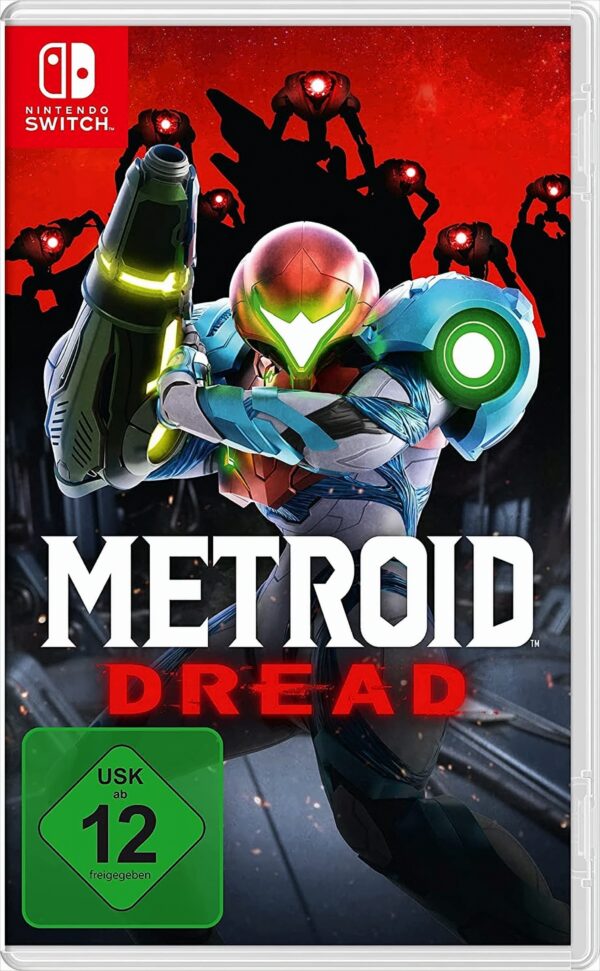 Metroid Dread