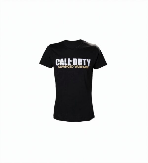 Call of Duty Advanced Warfare T-Shirt -S- with Log