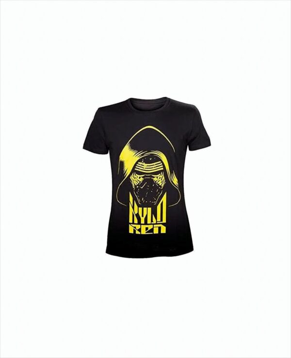 Star Wars T-Shirt -L- Kylo Ren, schwarz