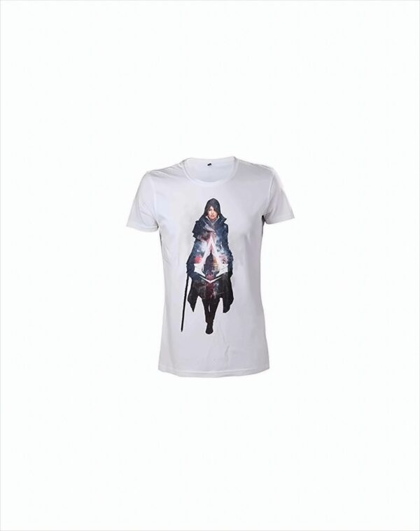 Assassin's Creed Syndicate Herren T-shirt -XL- Evie Frye