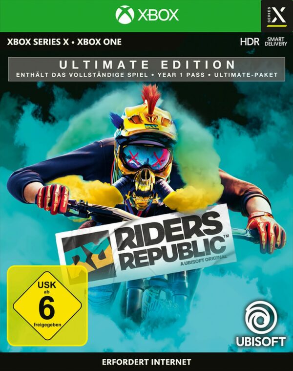 Riders Republic - Ultimate Edition