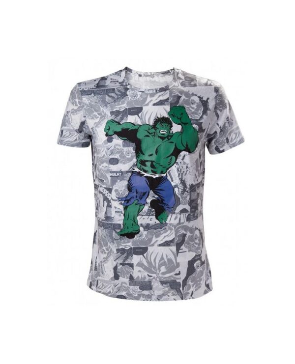 Marvel T-Shirt -S- Hulk