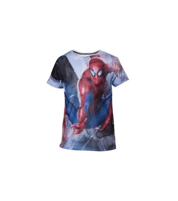 Spiderman T-Shirt 86-92 Web Shooter