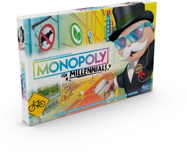 Monopoly Millenials