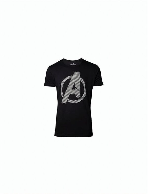 Avengers Infinity War T-Shirt -2XL- Avengers Logo