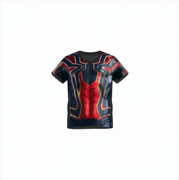 Avengers Infinity War T-Shirt -L- Iron Spider