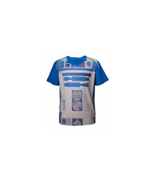 Star Wars T-Shirt -86/92- R2D2