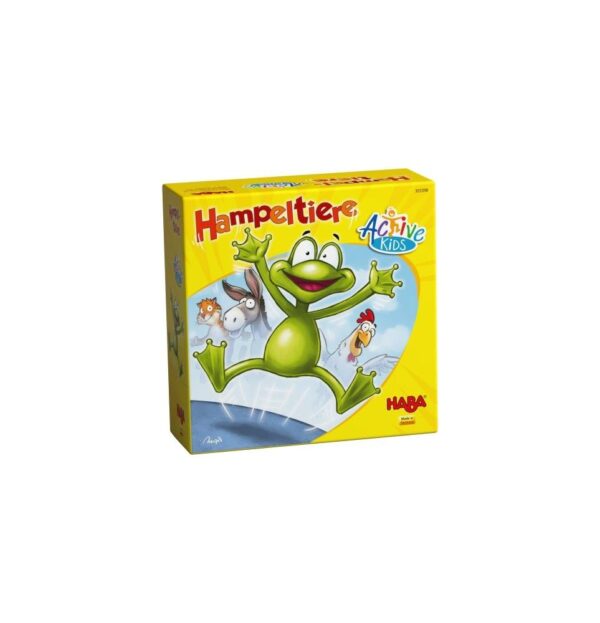 HABA - Active Kids - Hampeltiere