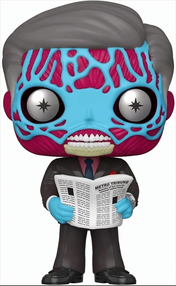 POP - They Live - Alien