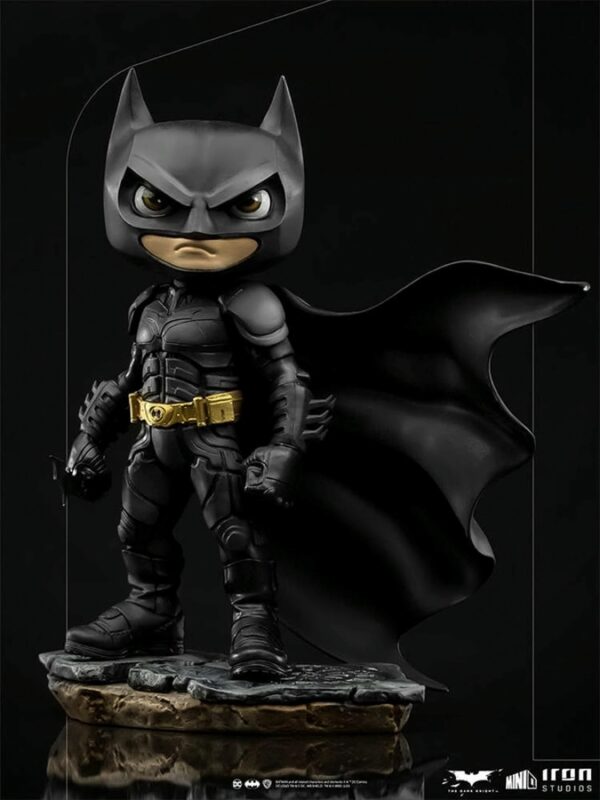 The Dark Knight - Batman MiniCo. 16 cm Figur